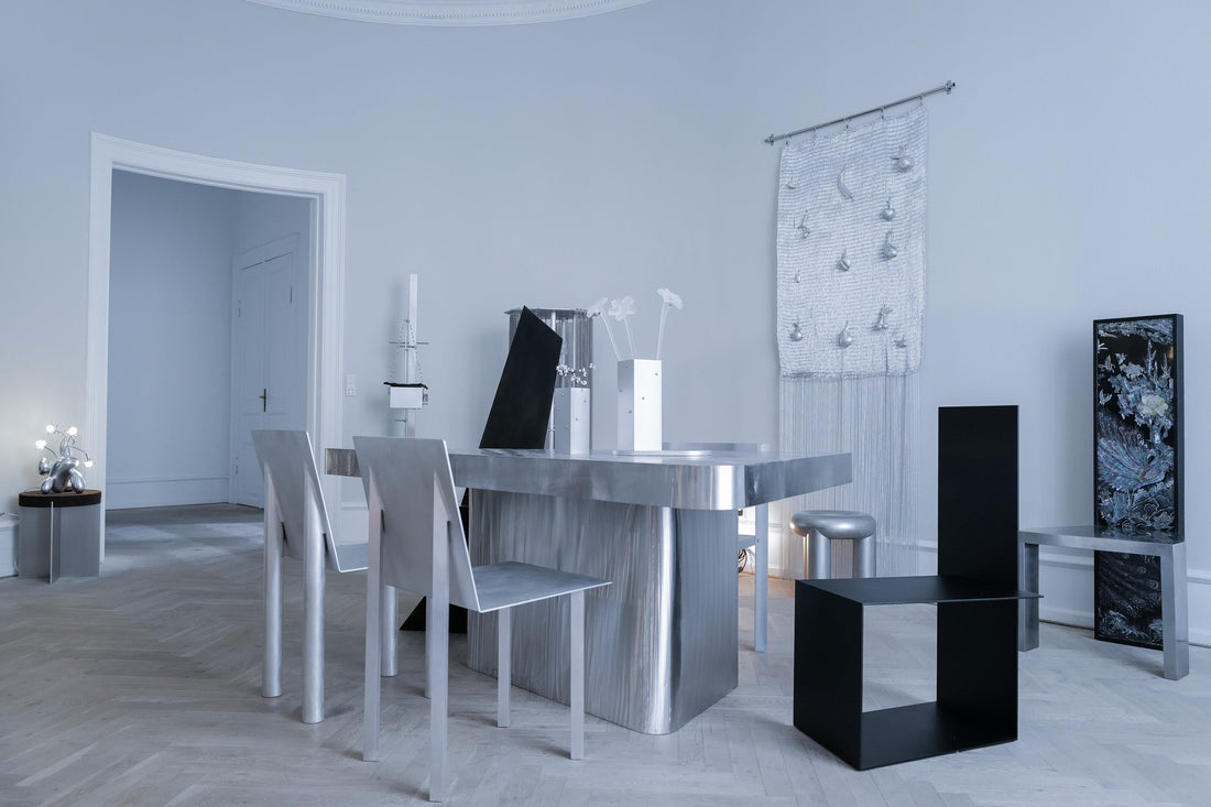 Robert Megel bei 3daysofdesign in Kopenhagen